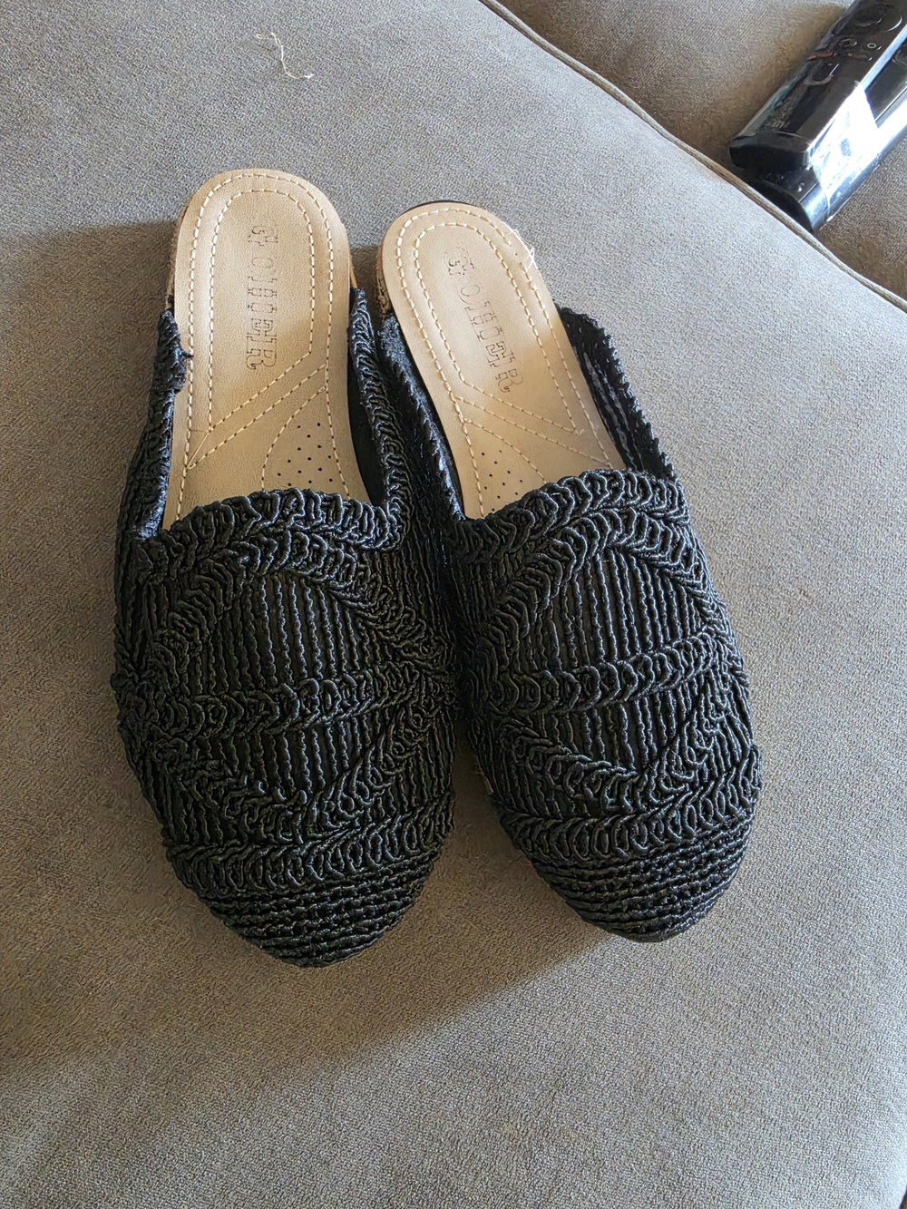 Women Slip-On Sandals